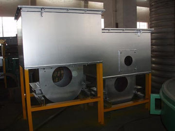 5000T Copper Melting Furnace , Electric types of industrial furnaces GYT3000