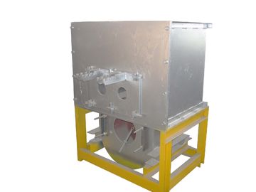 300KG 75KW Holding Furnace , Induction Melting Furnace 0.3 Main Frequency