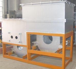 Commercial Electric Metal Furnace 2000KG 500KW Low energy consumption