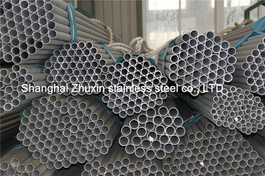 Heavy Wall 100mm 150mm  ASTM A269/249 0Cr25Ni20 Duplex Stainless Steel Pipe