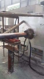 Brass Melting Furnace 3000KG 700KW 3.0  Electric Industion Smelting