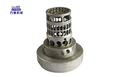 Anodizing CNC Precision Machined Components Custom CNC Machining Parts With Plating