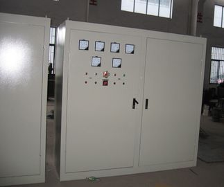 Melting Induction Furnace plc control cabinet  DHP5 5T 0.09m/min