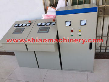 Electric Air Control System , Electric Control Cabinet For Drive Using