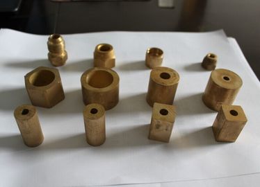 End Products Electric Furnace Components Copper Rod / Copper Connecter