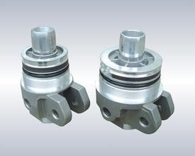 Custom Industrial CNC Precision Machining Parts  Of Hydraulic Cylinder Piston