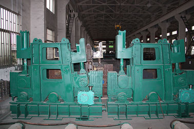 R8M 2 Strands Steel Casting Machine 15T per Hour With Simple Cooling Bed