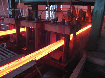 2 Strands and R4M Steel Casting Machine , 15T per Hour