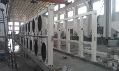 Carbon Steel Paper Machine Frame For Paper Making With 50 - 1000mm Speed