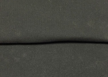 Custom Brown Stretch Corduroy Fabric Sportswear / Sofa Upholstery Fabric