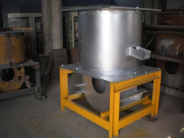 50KW Dumping Industrial Melting Furnace 300kw h/t heating process