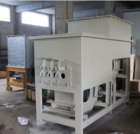 1000KG 240KW Electric Industrial Melting Furnace Holding Joint 3 Phase