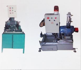 2200r/min Brass Cutting Machine 10mm - 70mm 3KW with Induction melting furnace