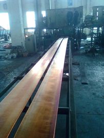 Medium Frequency induction Copper Smelting Furnace , metal melting furnaces