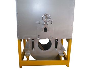 High Temperature  Electric Induction Furnaces For Copper Melting