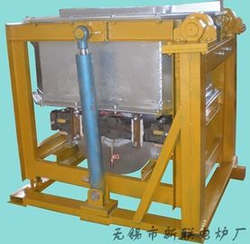 0.3 Main Frequency  Hydraulic Electric Melting Furnace 300KG 75KW