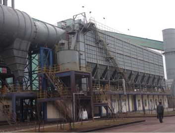 Coal Ash Collecting Dust Collector Equipment For Steel Melting Electric Furnace