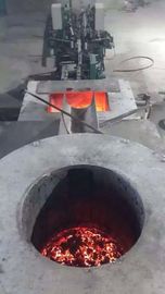 GYT2000 Copper Melting Furnace 2.0t/h 3 Phase  2000KG 500KW