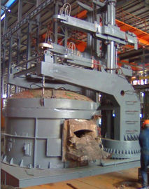 Industrial Metallurgical Equipment , Carbon / Alloy Seel Metal Melting Machine , High Yield