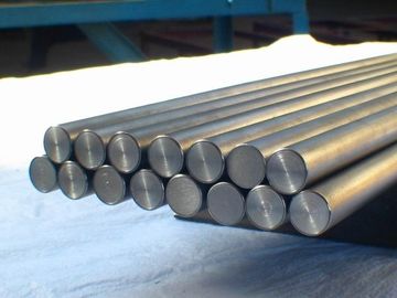 High Temperature Nickel Alloy Steel , Anti Corrosion monel 400 round bar ASTM B164 DIA 10mm 300mm