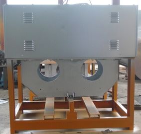 High Temperature Induction Zinc Melting Furnace 0.5T  260kw h/t GYT750