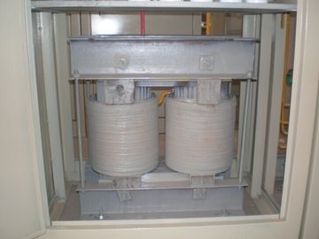 High Safe Central Control Box for Copper / Zinc Melting Furnace