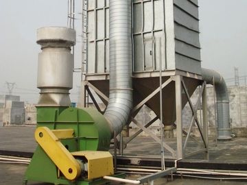 Baghouse Dust Collector for Foundary / Metallurgy / Metal Scap Melting