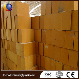 High alumina lightweight insulating refractory brick