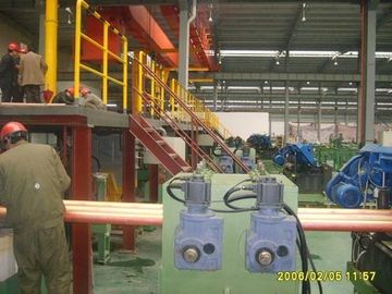 ZQ250-C-2 Copper Automatic Cutting Machine 0.7mpa 1800r/min