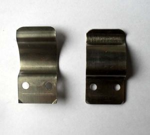Aluminum cast iron parts supporting Deep-drawing / Bending / Sawing