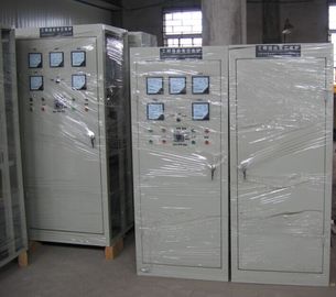 Electric Control Cabinet for Copper Casting Furnace , Electrical Control Cabinet