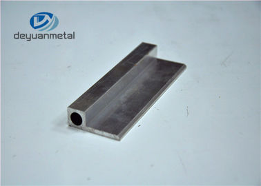 GB/75237-2004 Mill Finished  Aluminium Extrusion Profile For House Decoration