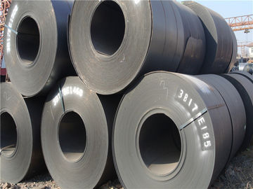 1 - 12mm Hot Rolled Steel Coils  Q195 / Q345B , HR Steel Coils