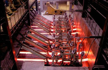 CCM Continuous Casting Machine , R8m &amp; 8S , Continous Casting