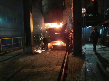 Steel Continuous Casting Machine / Machinery , R4M 1 Strand