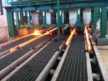 R8M 3S CCM Machine , Billet Continuous Casting Machine