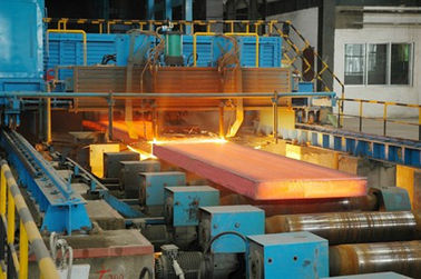 R8M 1 strand CCM Machine Steel Billet Continuous Casting With ISO Certification