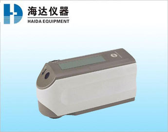 Compact Lightweight Rubber Testing Machine , Portable Integrating Sphere Spectrophotometer