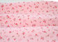 Soft Floral Non Stretch Corduroy Fabric Cloth For Baby Children