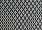 Beautiful Lattice Viscose Rayon Fabric Interlining / Home Textile Fabric