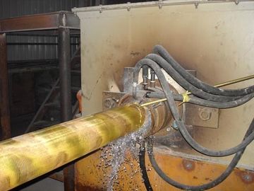 1.5 Main Frequency Induction Melting Furnace Copper Rod GYT1500