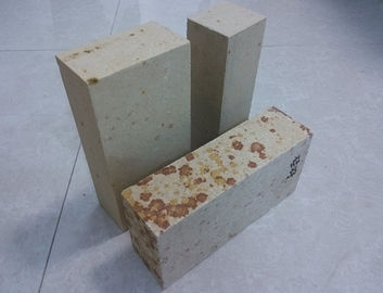 High Strength Industrial Silica Bricks Refractory Brick For Coke oven / glass kiln