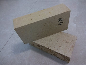 High Strength Industrial Silica Bricks Refractory Brick For Coke oven / glass kiln