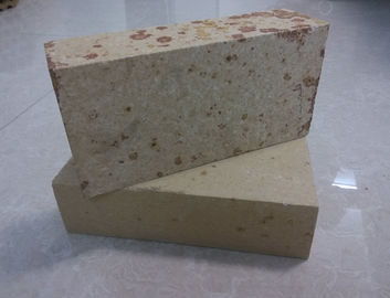 High Strength Industrial Silica Bricks Refractory Brick For Coke oven / glass kiln