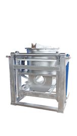 Brass Induction Melting Furnace 180KW  750KG 2T / 4T 260kw h/t