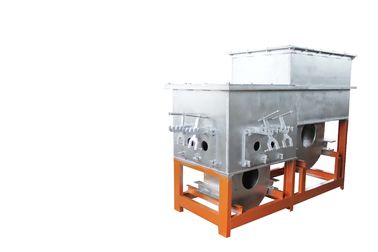 Medium Frequency Induction Melting Furnace 1500KG 360KW  for copper rod casting system