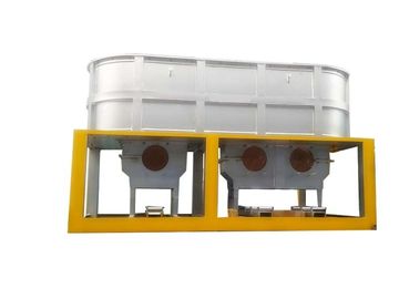 Two-stroke coiler Copper Drawing Machine Three-combined furnace