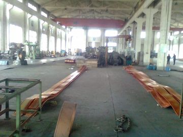Induction Electric Smelting Furnace 500kw 2000KG Melting Rate