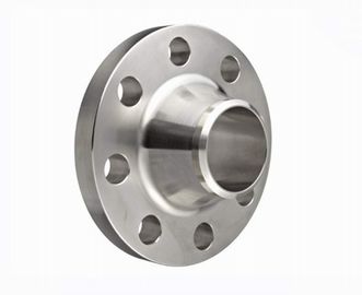 DIN 2633 Forged Carbon Steel Welding Neck Flange