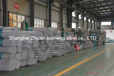 Heavy Wall 100mm 150mm  ASTM A269/249 0Cr25Ni20 Duplex Stainless Steel Pipe